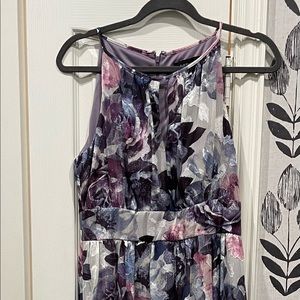 Womens floral dress